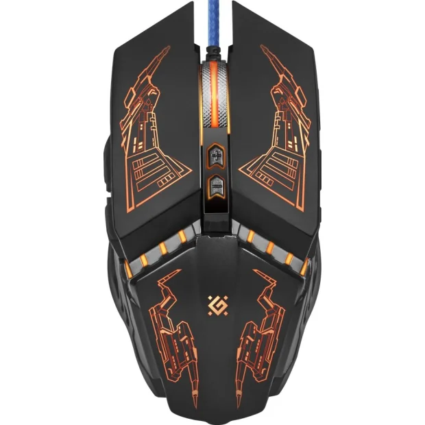 Мышь Defender Halo Z GM-430L